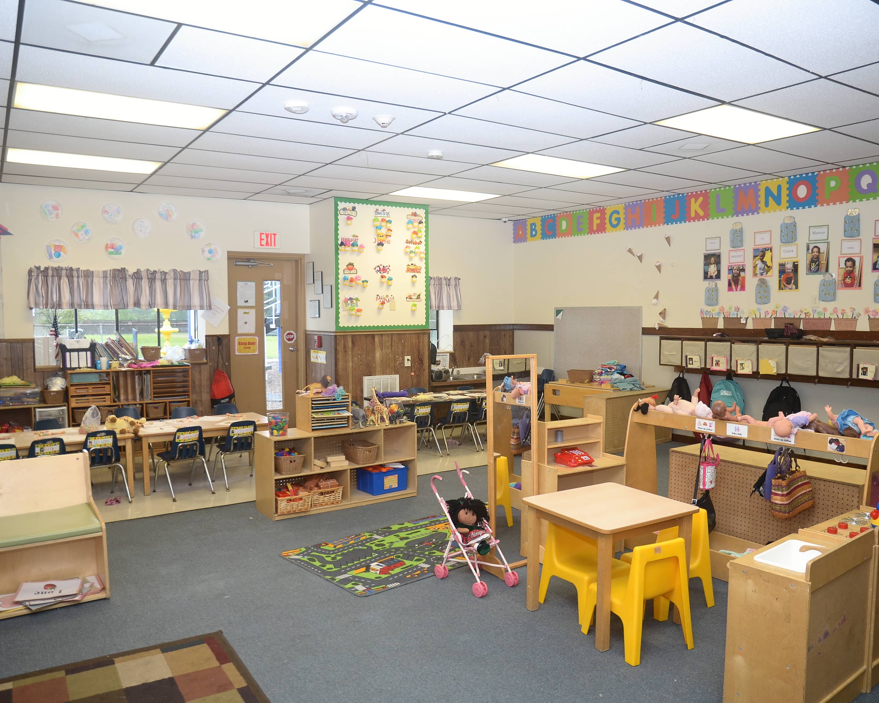 Childtime de Mechanicsville en Mechanicsville, VA 7452 Old Hickory